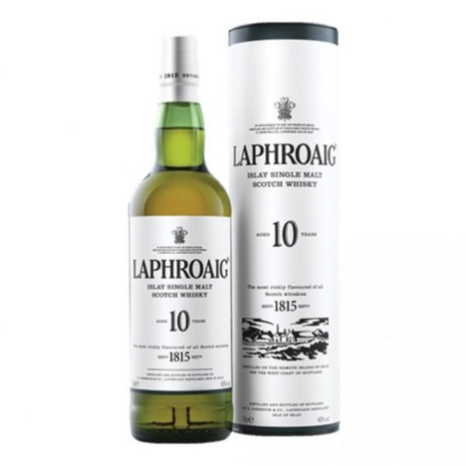 Laphroig 10Y Scotch Whisky 70cl