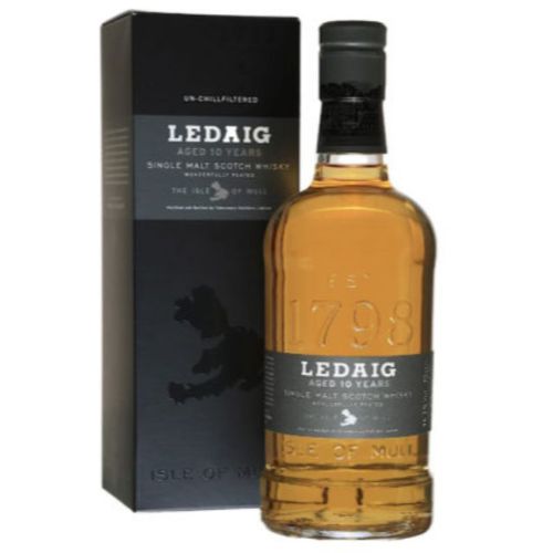 Ledaig 10Y 70cl