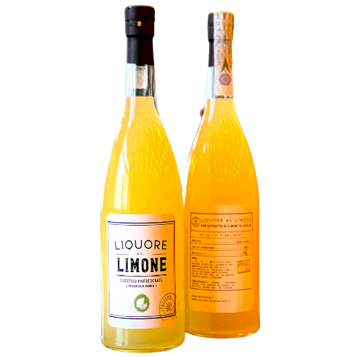 Liquore al Limone Italiana Liquori 70cl