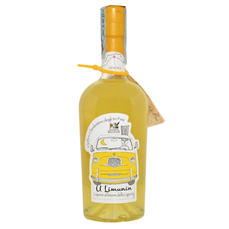 U Limunin Liquore Bruzzone 50cl