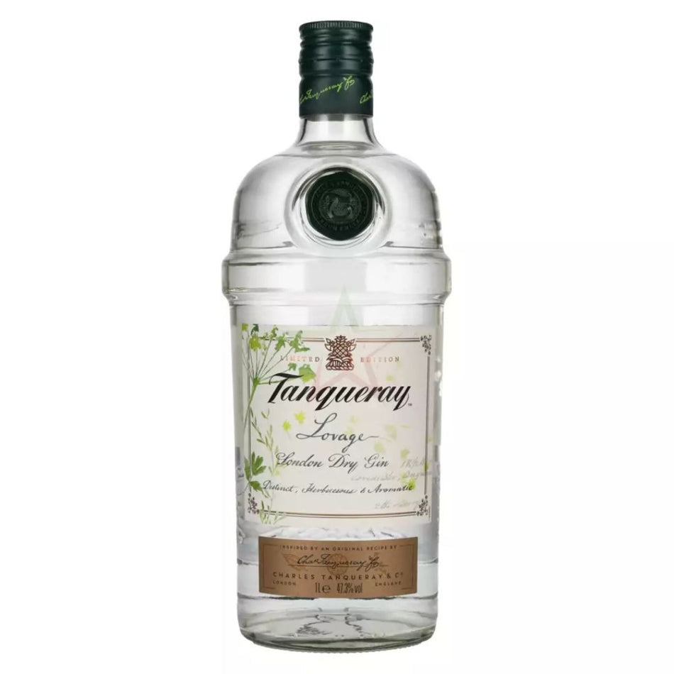 Tanqueray Lovage London Dry Gin 100cl