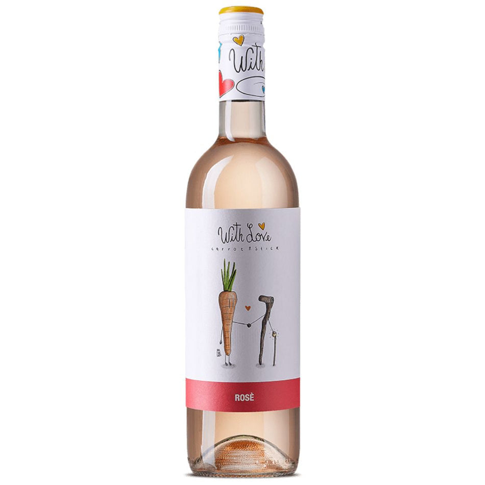 With Love Rosè BIO Torri 75cl - 6 bottiglie