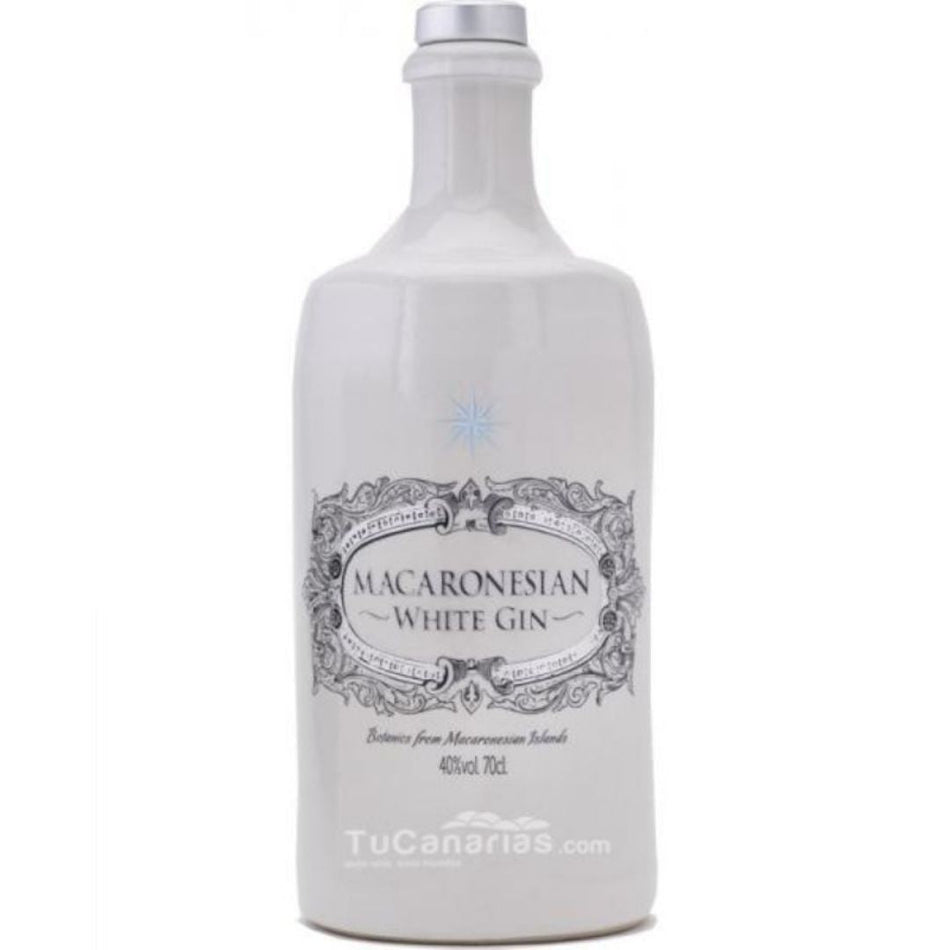 Macaronesian White Gin 70cl