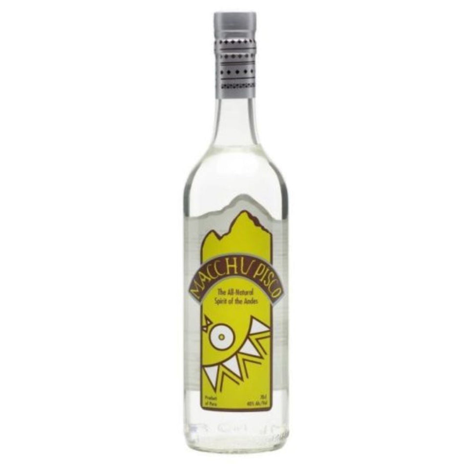 Macchu Pisco 70cl