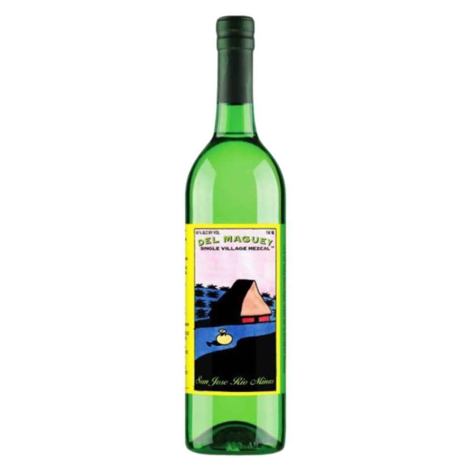 Del Maguey San Josè Rio Minas Mezcal 70cl