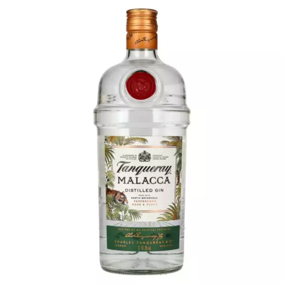 Tanqueray Malacca Distilled Gin 100cl