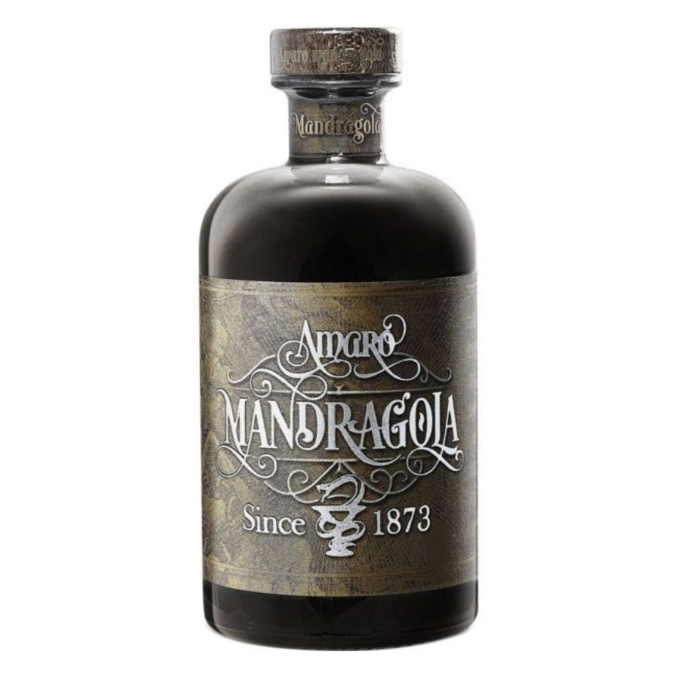 Amaro Mandragola Riserva Carlo Alberto 70cl