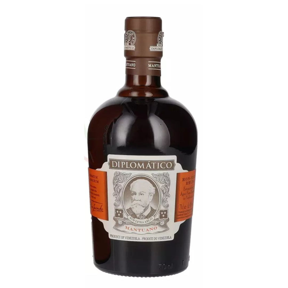 Diplomatico Mantuano Ron Extra Anejo Rum 70cl