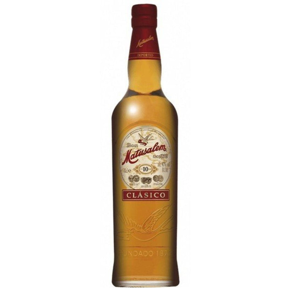 Matusalem 10Y Rum 70cl