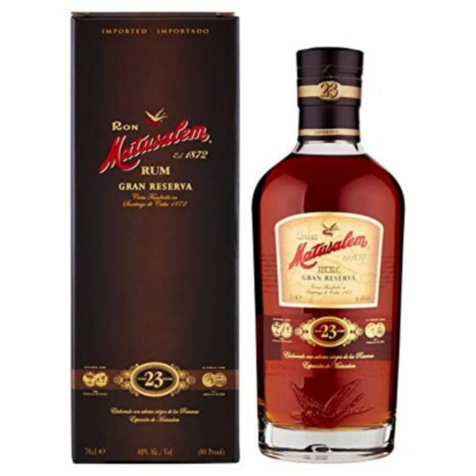 Matusalem 23Y Rum 70cl