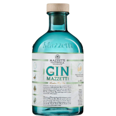 Mazzetti Gin 70cl