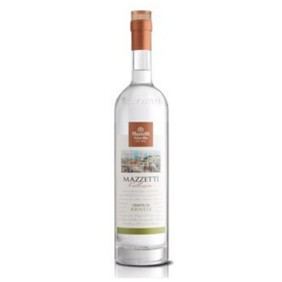 Grappa di Arneis Mazzetti 70cl