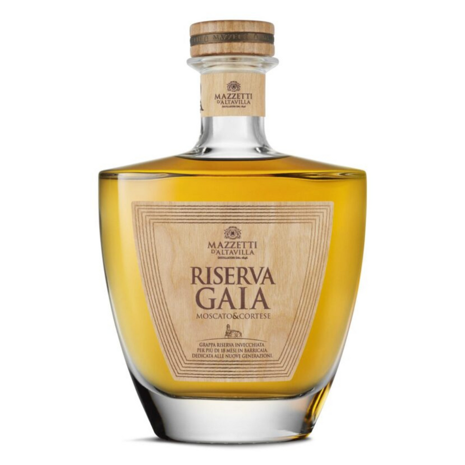 Grappa Mazzetti Riserva Gaia 70cl