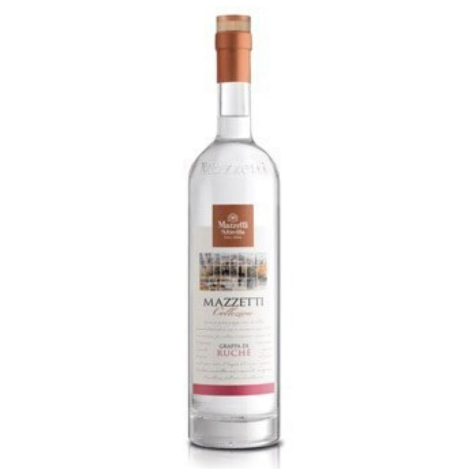 Grappa di Ruchè Mazzetti 70cl