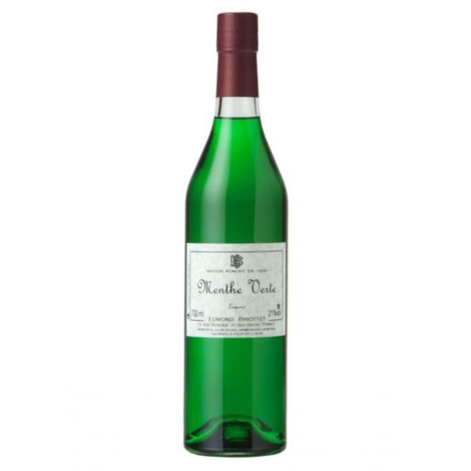 Liquore Menta Verde Edmond Briottet 70cl