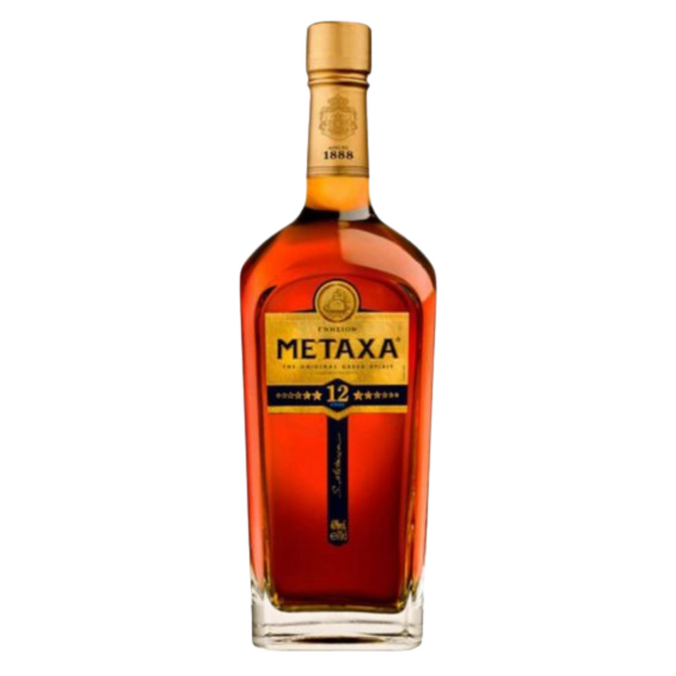 Metaxa 12 Stars Brandy 70cl