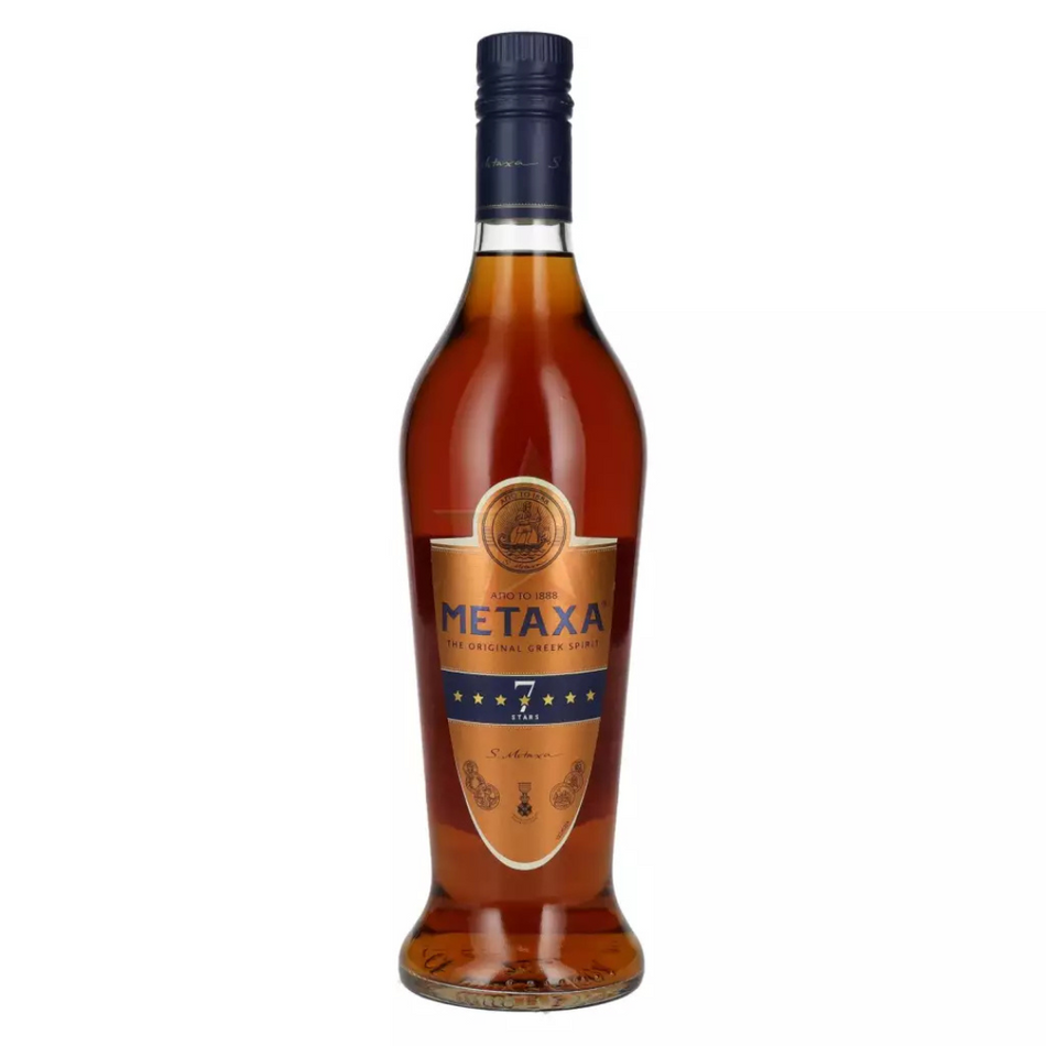 Metaxa 7 Stars Brandy 70cl