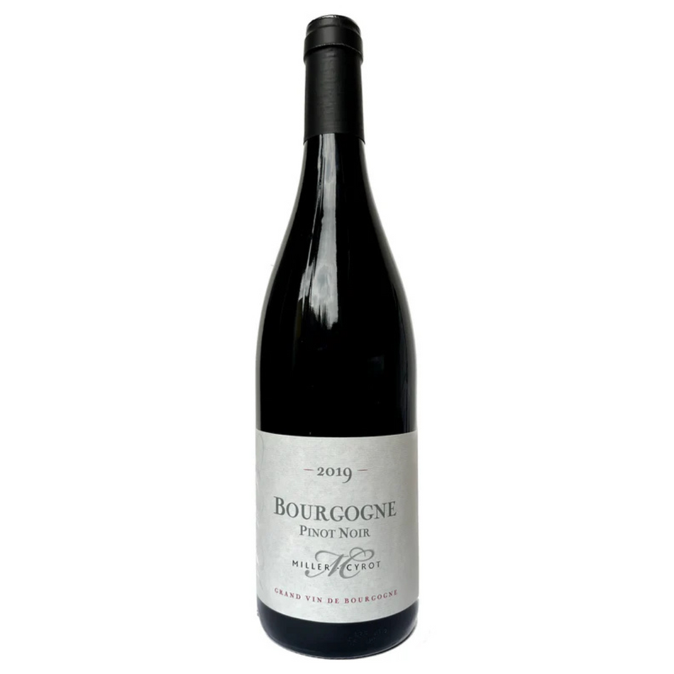 Miller Cyrot Bourgogne Pinot Noir 2020 - 6 bottiglie