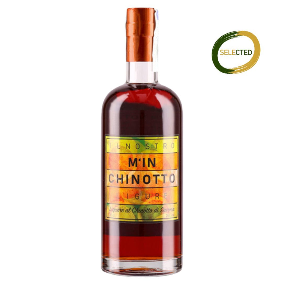 M'inchitto Minchinotto Liquore Chinotto 70cl