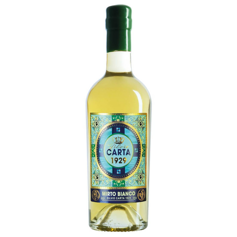 Mirto Bianco Silvio Carta 70cl