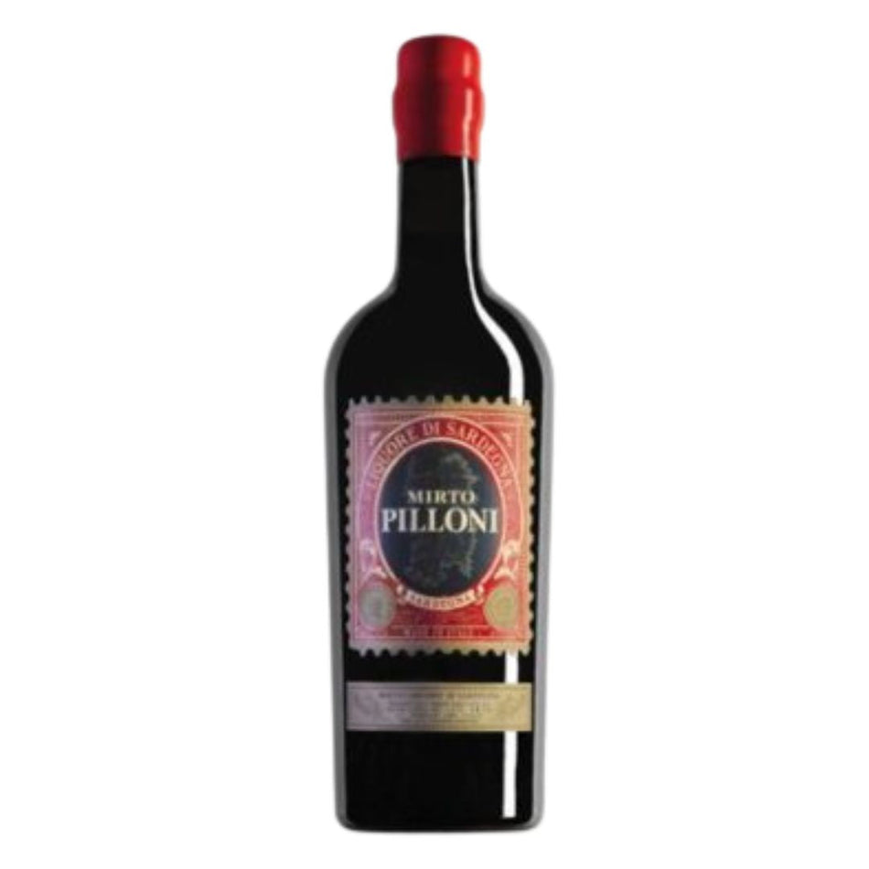 Mirto Rosso Pilloni Silvio Carta 70cl
