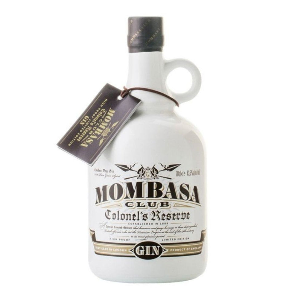 Mombasa Colonel's Reserve Gin 70cl