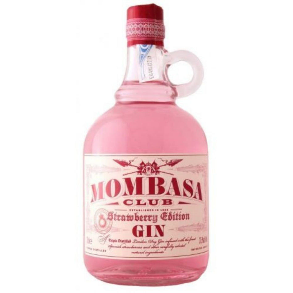 Mombasa Strawberry Gin 70cl