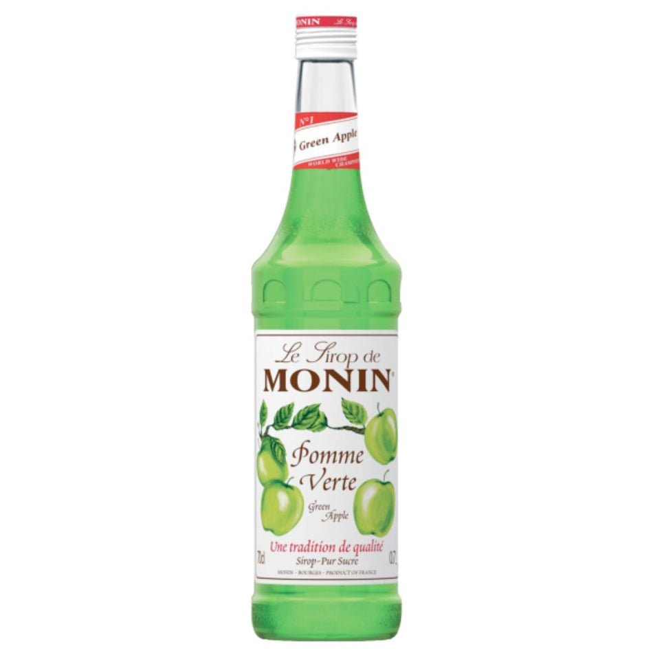 Monin Sciroppo Mela Verde 70cl