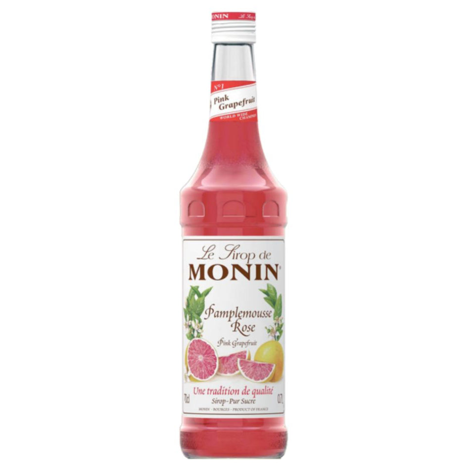 Monin Sciroppo Pompelmo Rosa 70cl