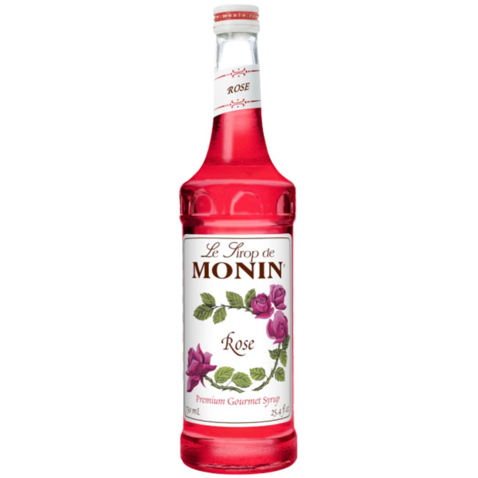 Monin Sciroppo Rosa 70cl