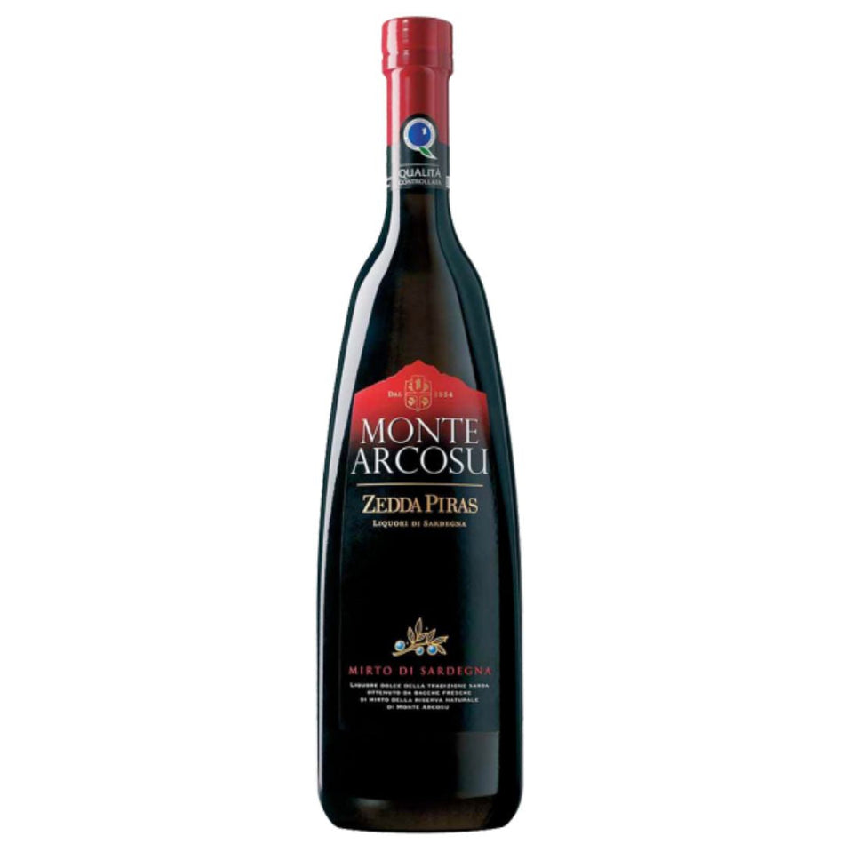 Mirto Monte Arcosu Zedda Piras 70cl