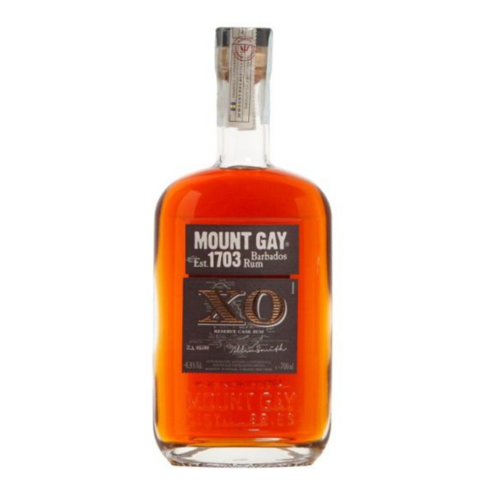 Mount Gay XO Rum 70cl