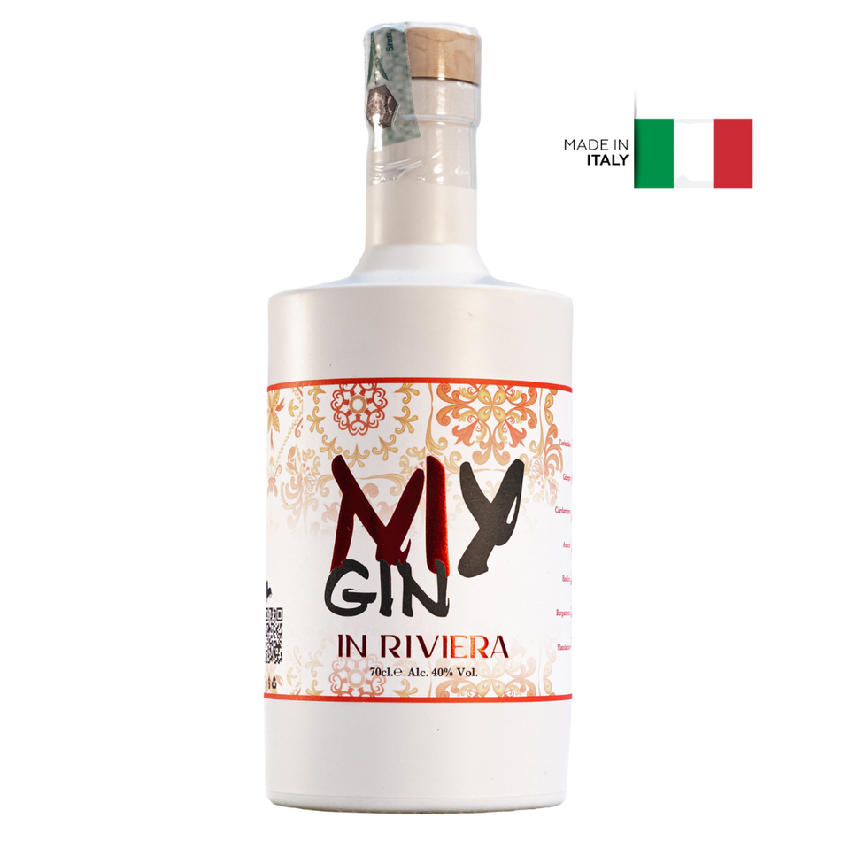 MyGin Riviera 70cl