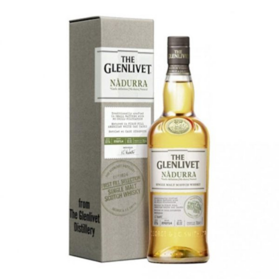 Glenlivet 16Y Nadurra Scotch Whisky 70cl