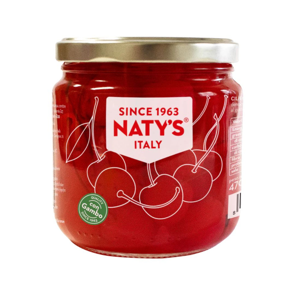 Ciliegie Maraschino Naty's 630g