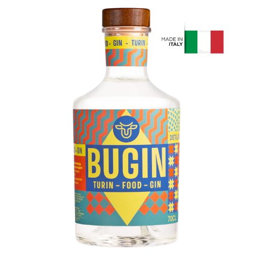 Bugin Italian Dry Gin 70cl