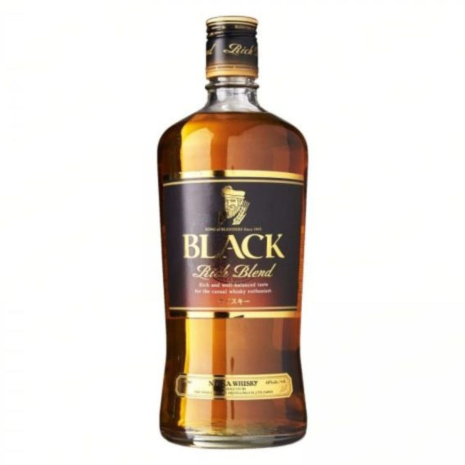 Nikka Black Rich Blend Whisky 70cl