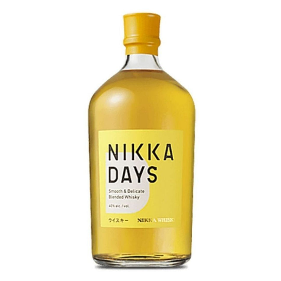 Nikka Days Smooth & Delicate Blended Whisky 70cl
