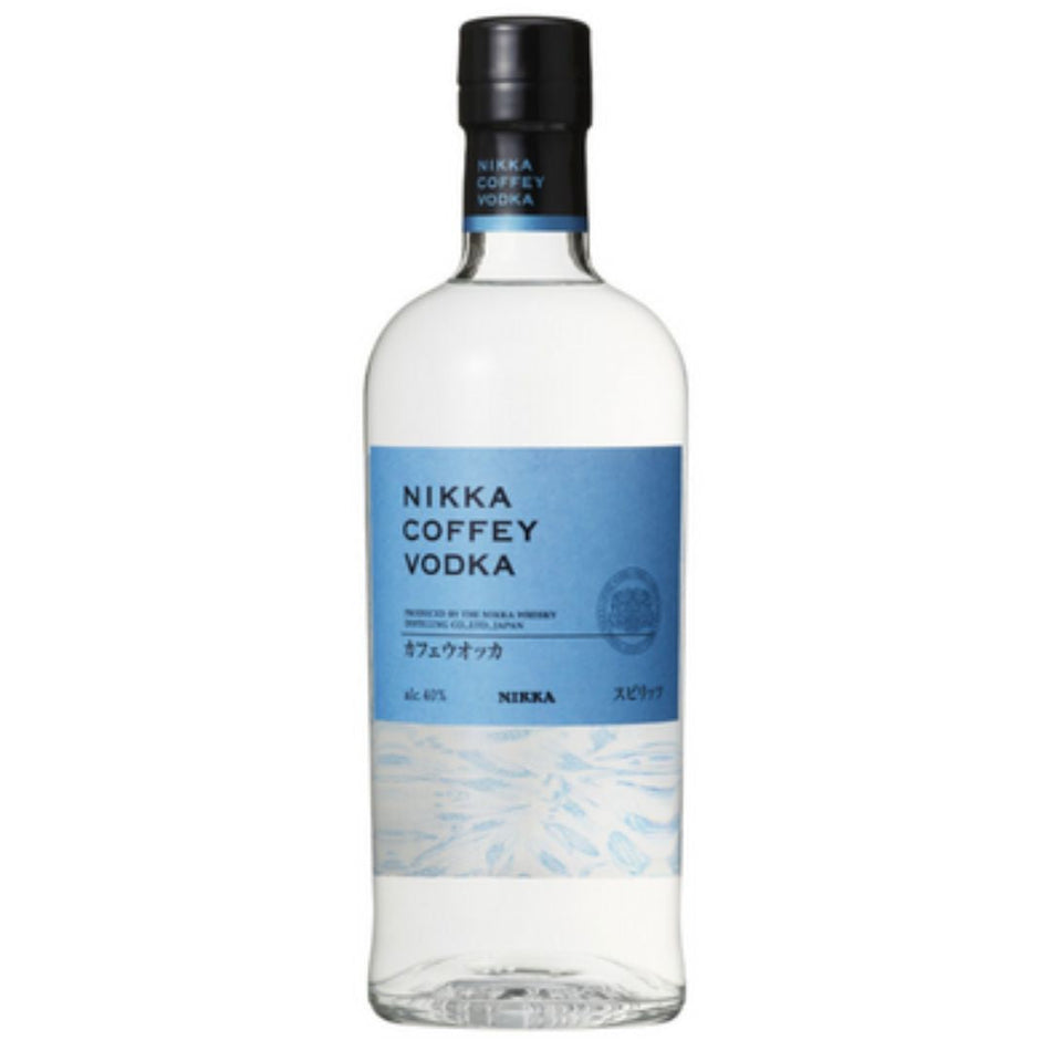 Nikka Coffey Vodka 70cl