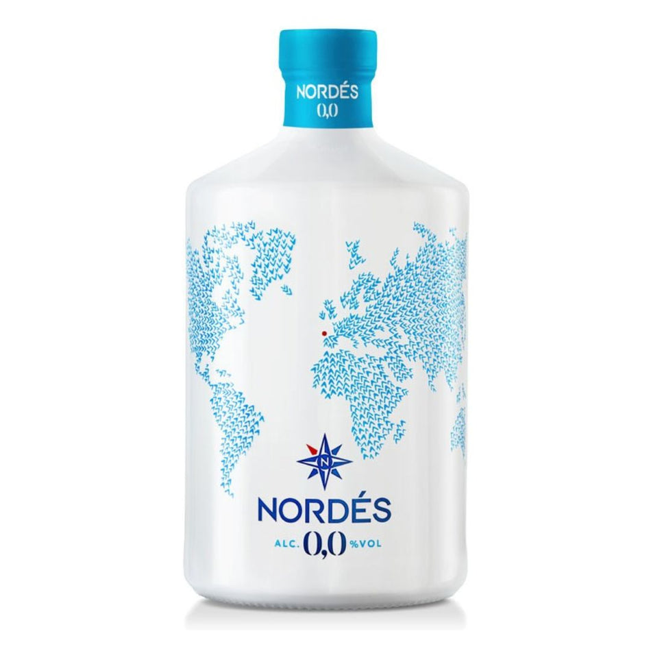 Nordes 00 Analcolico 70cl