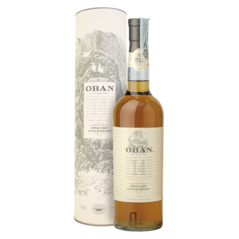 Oban 14Y 70cl