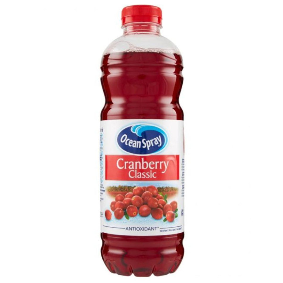 Cranberry Ocean Spray 100cl