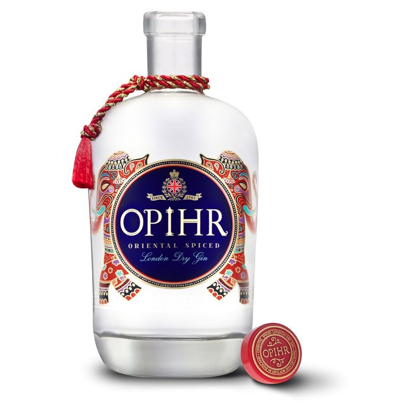 Opihr Oriental Spiced London Dry Gin 100cl