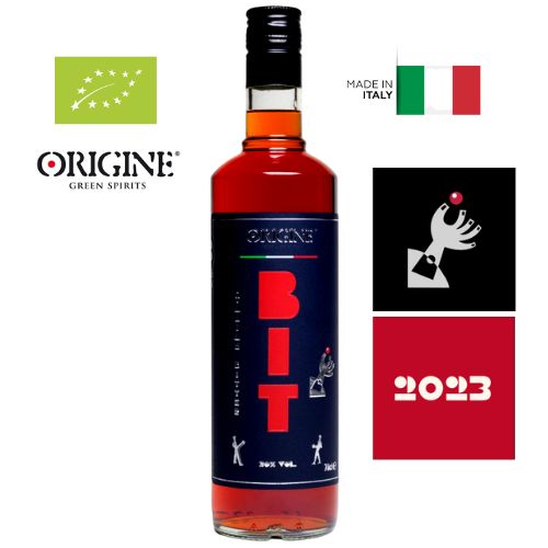 Bitter Bit Bio Origine Green Spirits 70cl