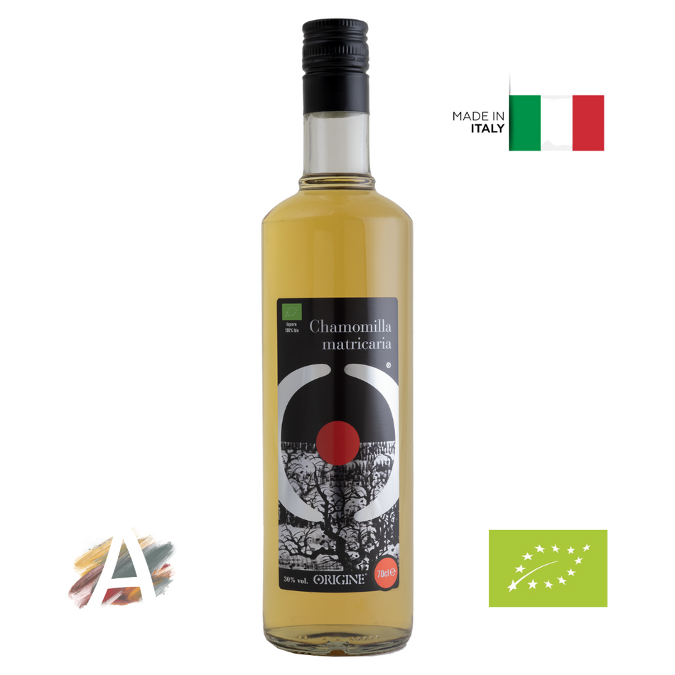 Liquore Camomilla BIO Origine Green Spirits 70cl