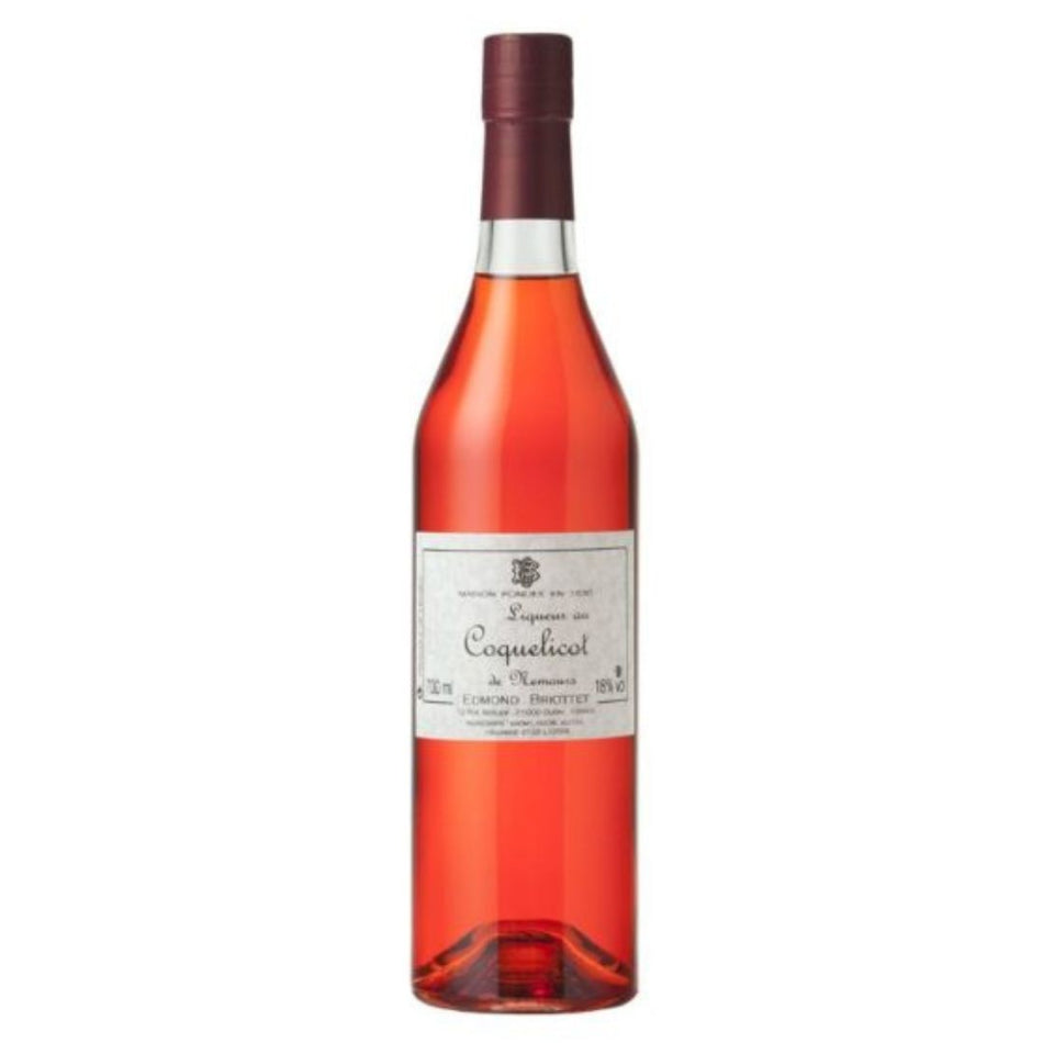 Liquore Papavero Edmond Briottet 70cl
