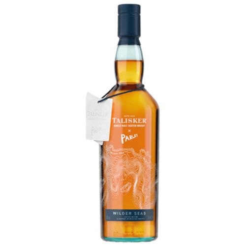 Talisker Parley Wilder Seas 70cl