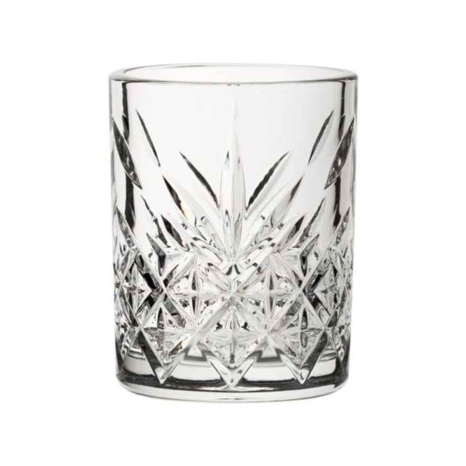 Pasabache Timeless Bicchiere Basso Vetro 6x