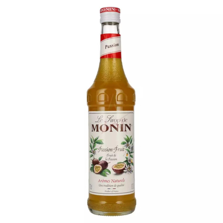 Monin Sciroppo Passion Fruit 70cl