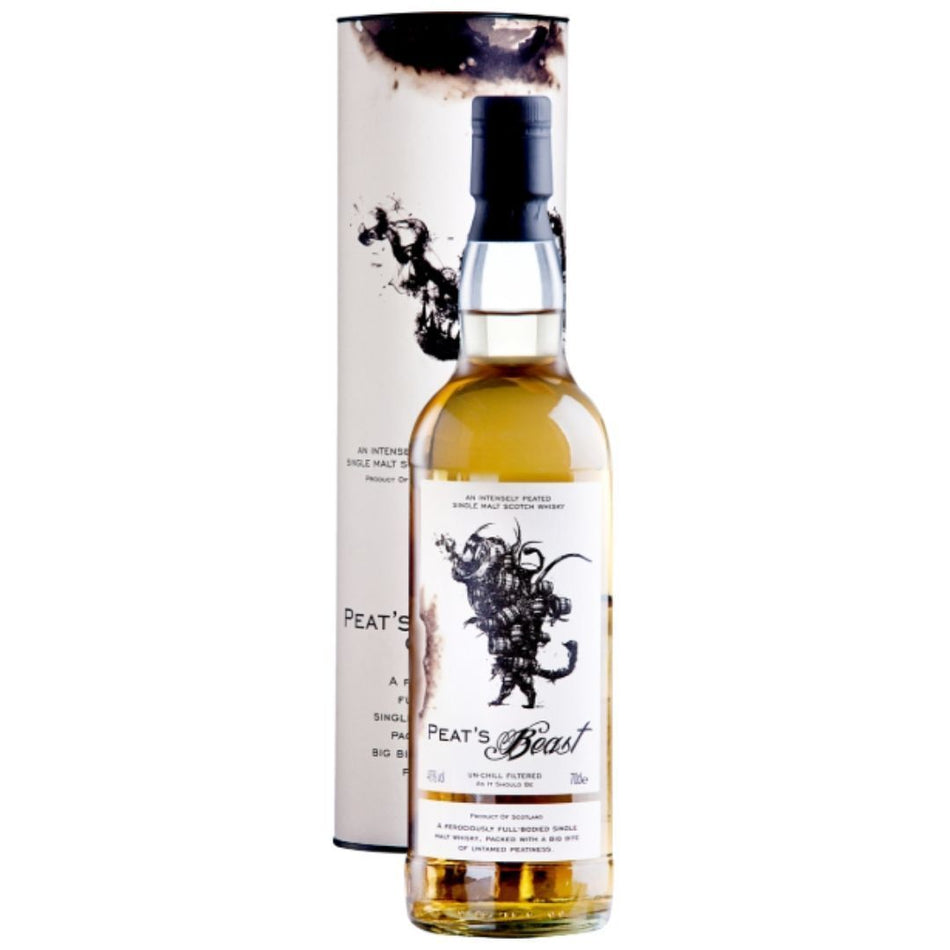 Peat's Beast 70cl